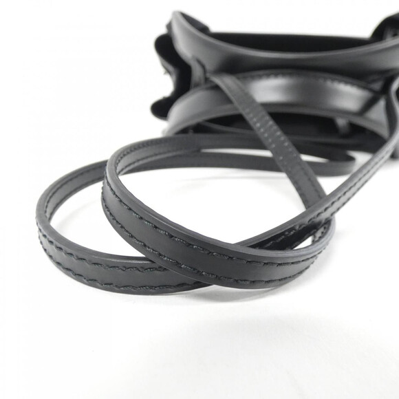 Auth Balenciaga Navy Cabas Xs 2Hh3N Bag #170495B62B - Picture 5 of 6